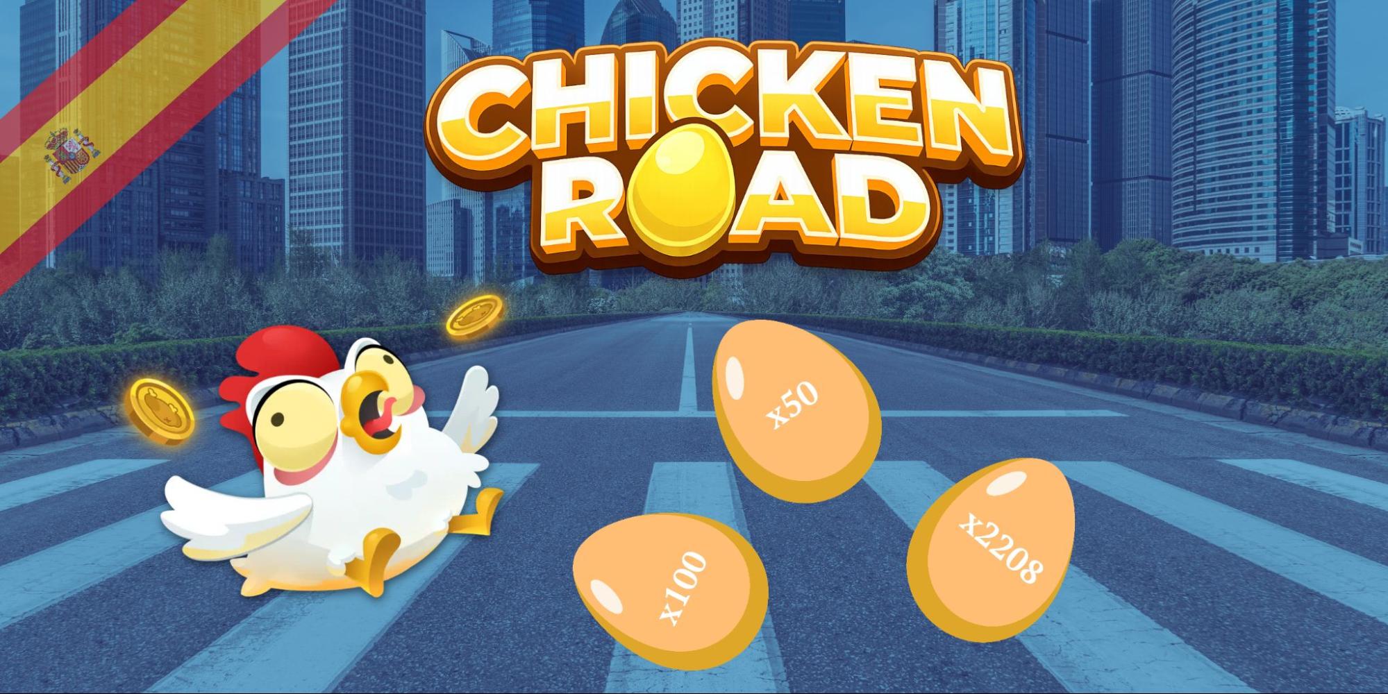 Chicken Road Juego