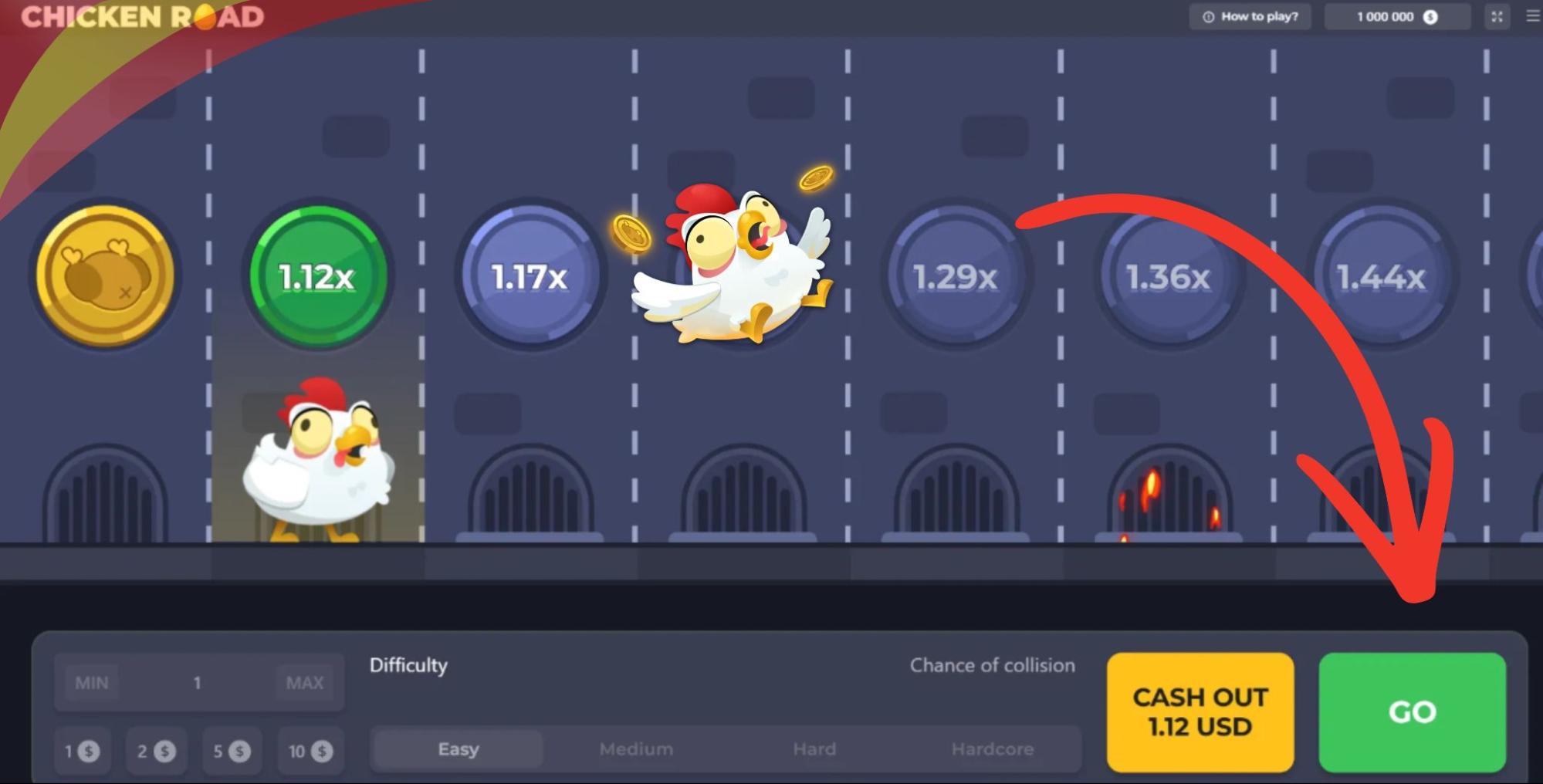 Chicken Road Jugar con Dinero Real